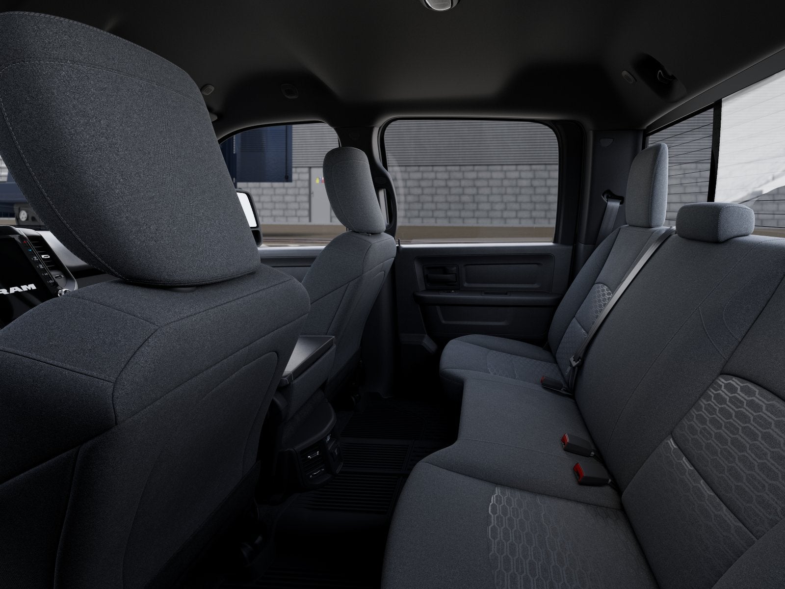 2026 RAM 2500 Base
