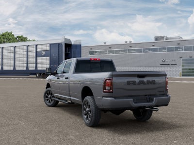 2026 RAM 2500 Base