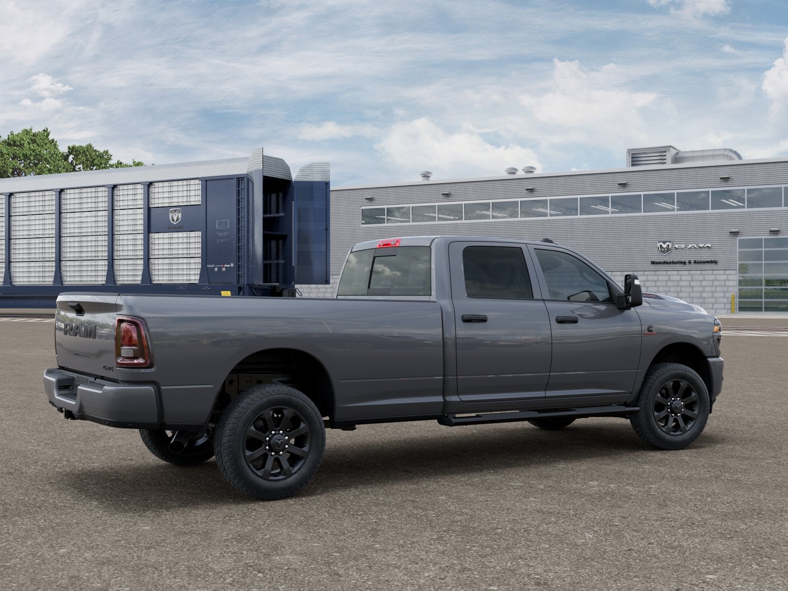 2026 RAM 2500 Base