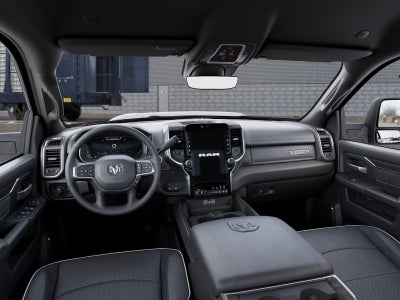 2026 RAM 2500 Base