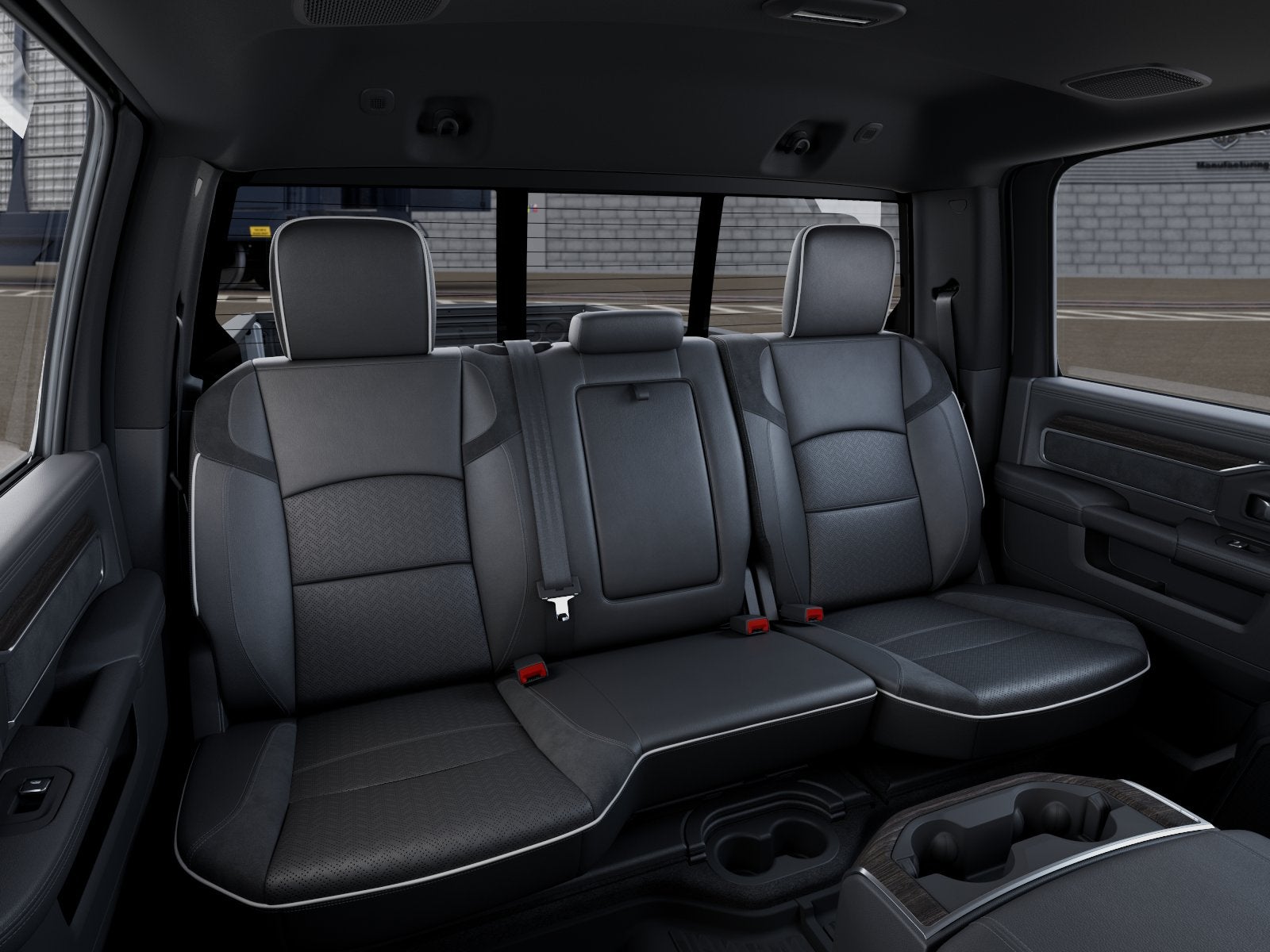 2026 RAM 2500 Base