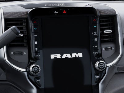 2026 RAM 2500 Base