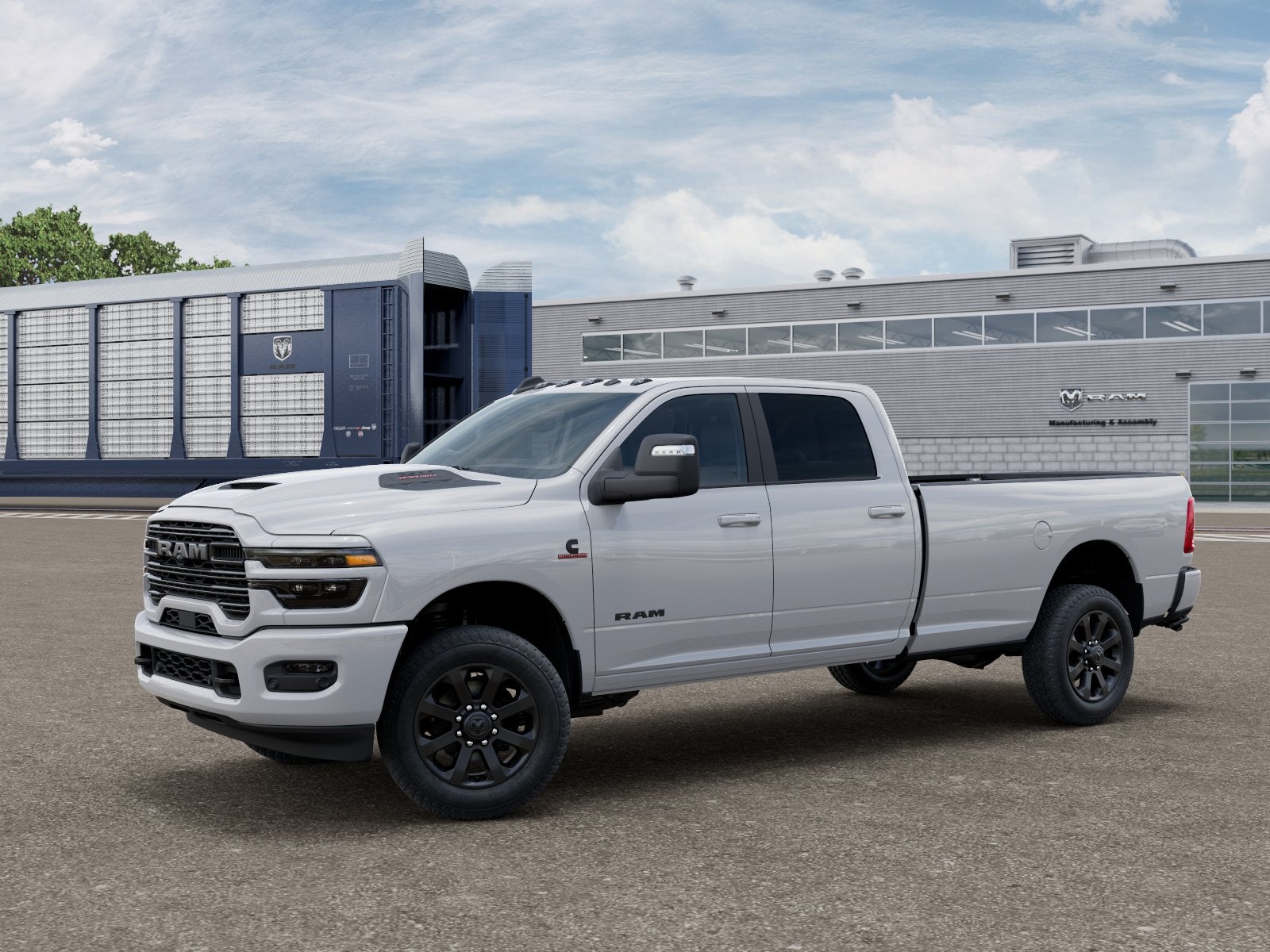 2026 RAM 2500 Base