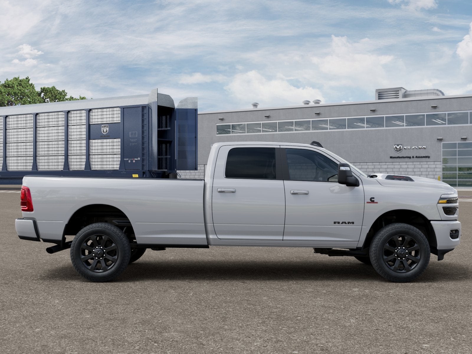 2026 RAM 2500 Base