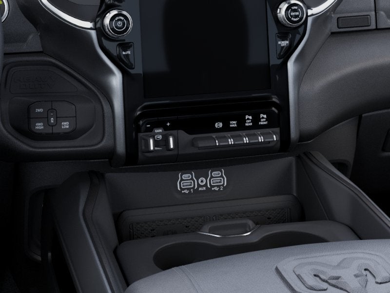 2026 RAM 2500 Base