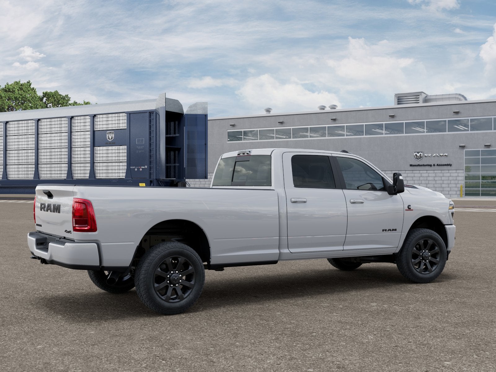 2026 RAM 2500 Base