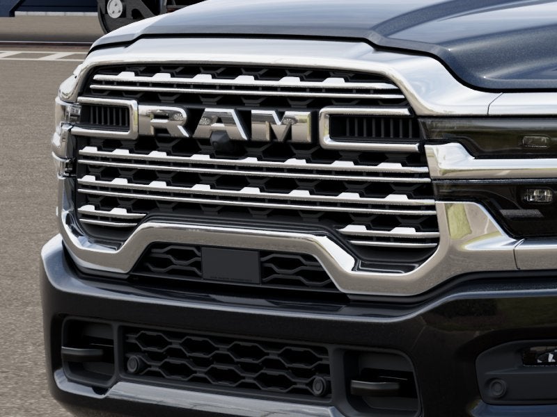 2026 RAM 2500 Base