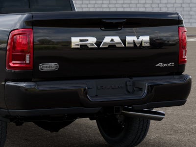 2026 RAM 2500 Base