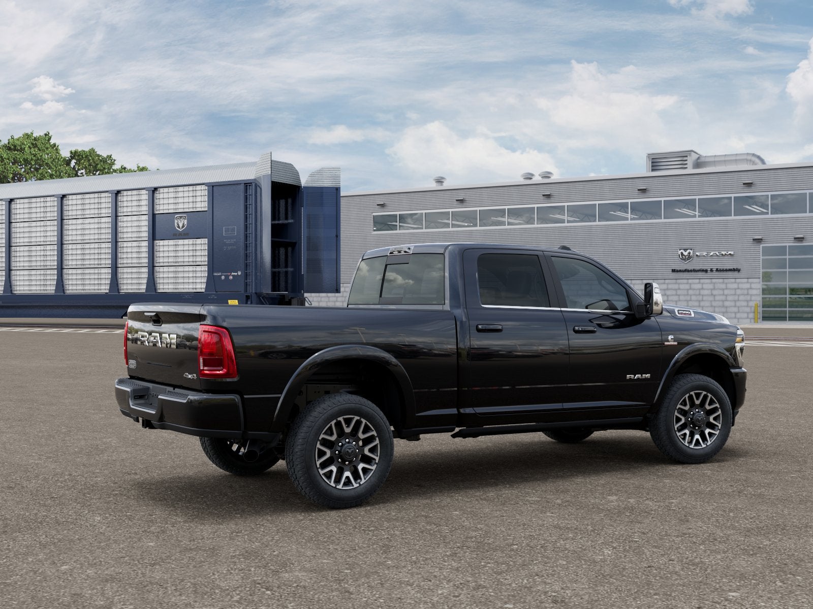 2026 RAM 2500 Base