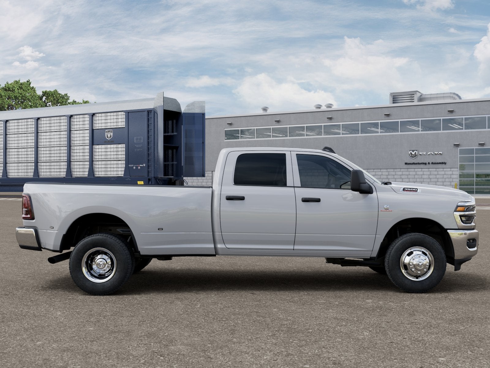 2026 RAM 3500 Base