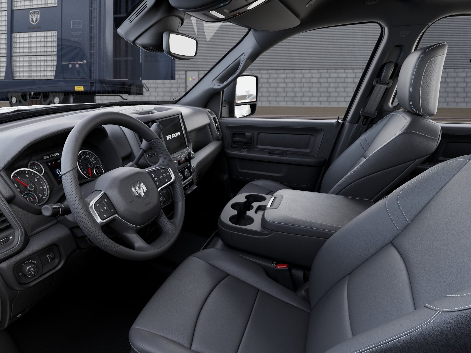 2026 RAM 3500 Base