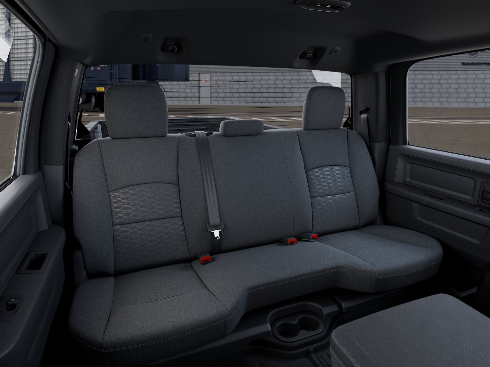 2026 RAM 3500 Base