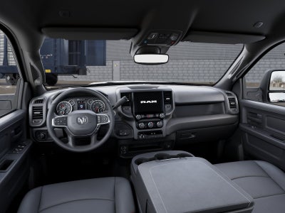 2026 RAM 3500 Base