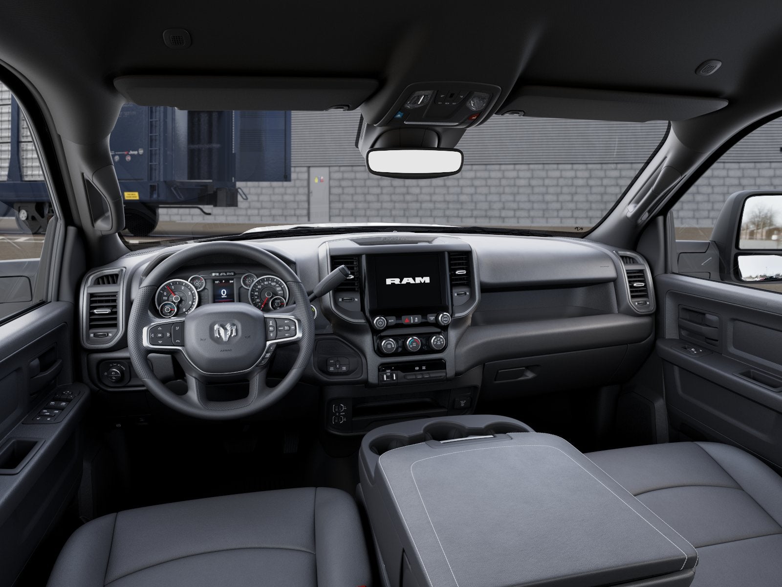 2026 RAM 3500 Base