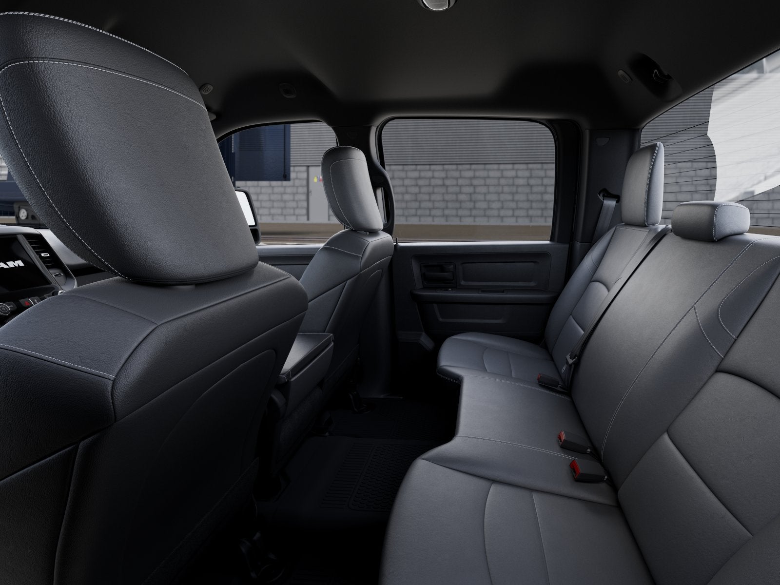 2026 RAM 3500 Base