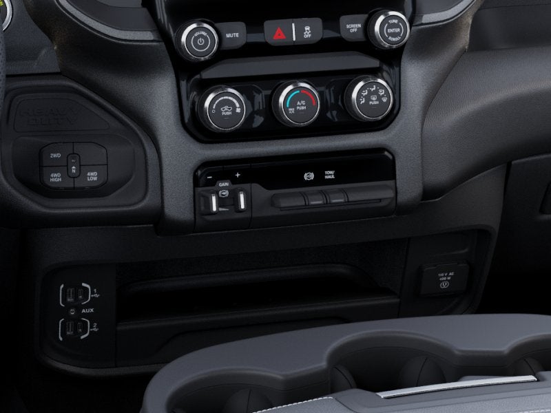 2026 RAM 3500 Base
