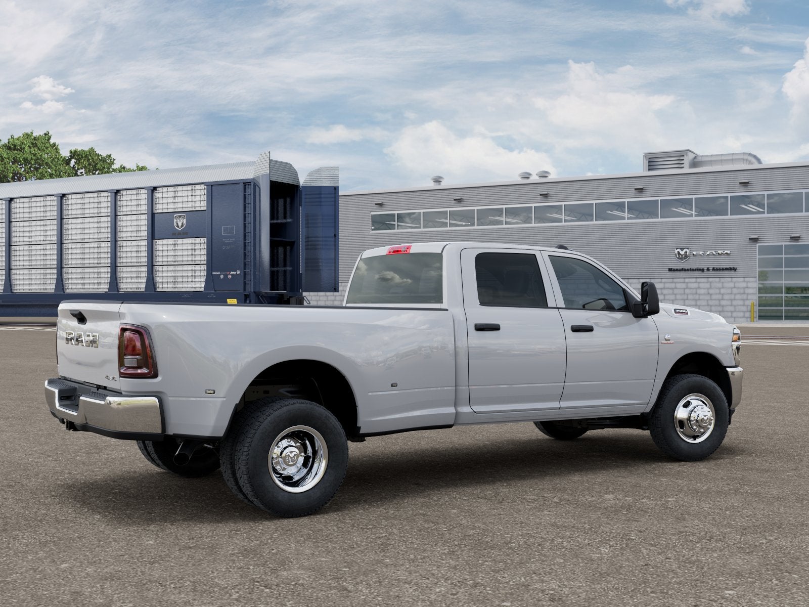 2026 RAM 3500 Base