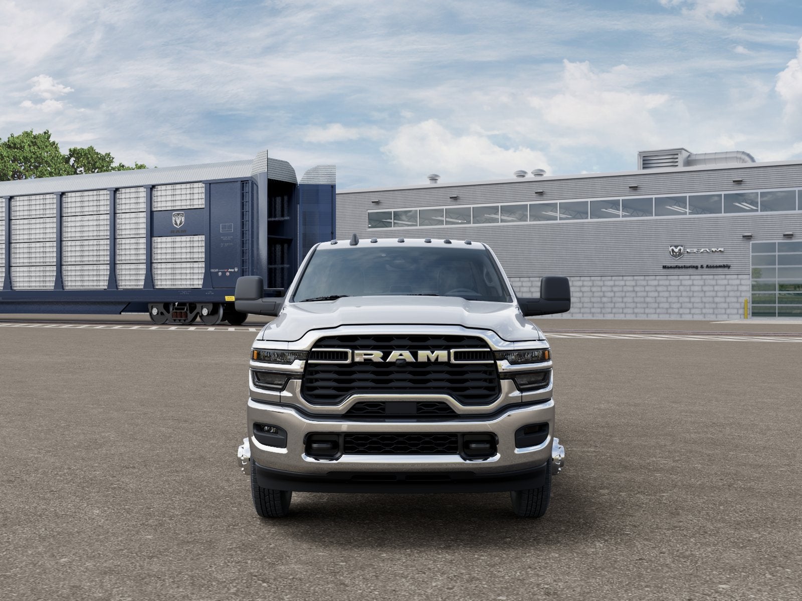 2026 RAM 3500 Base