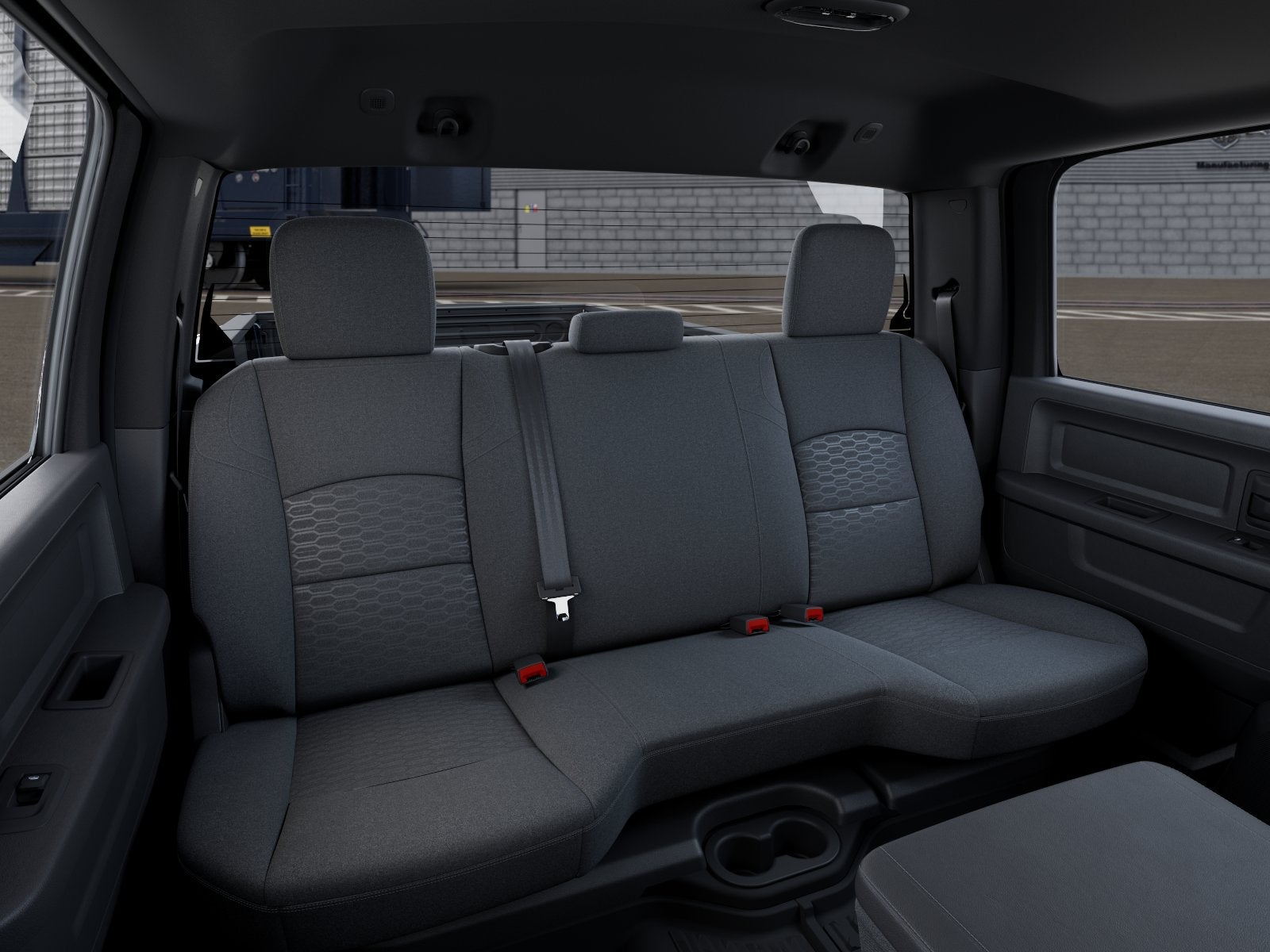 2026 RAM 3500 Base