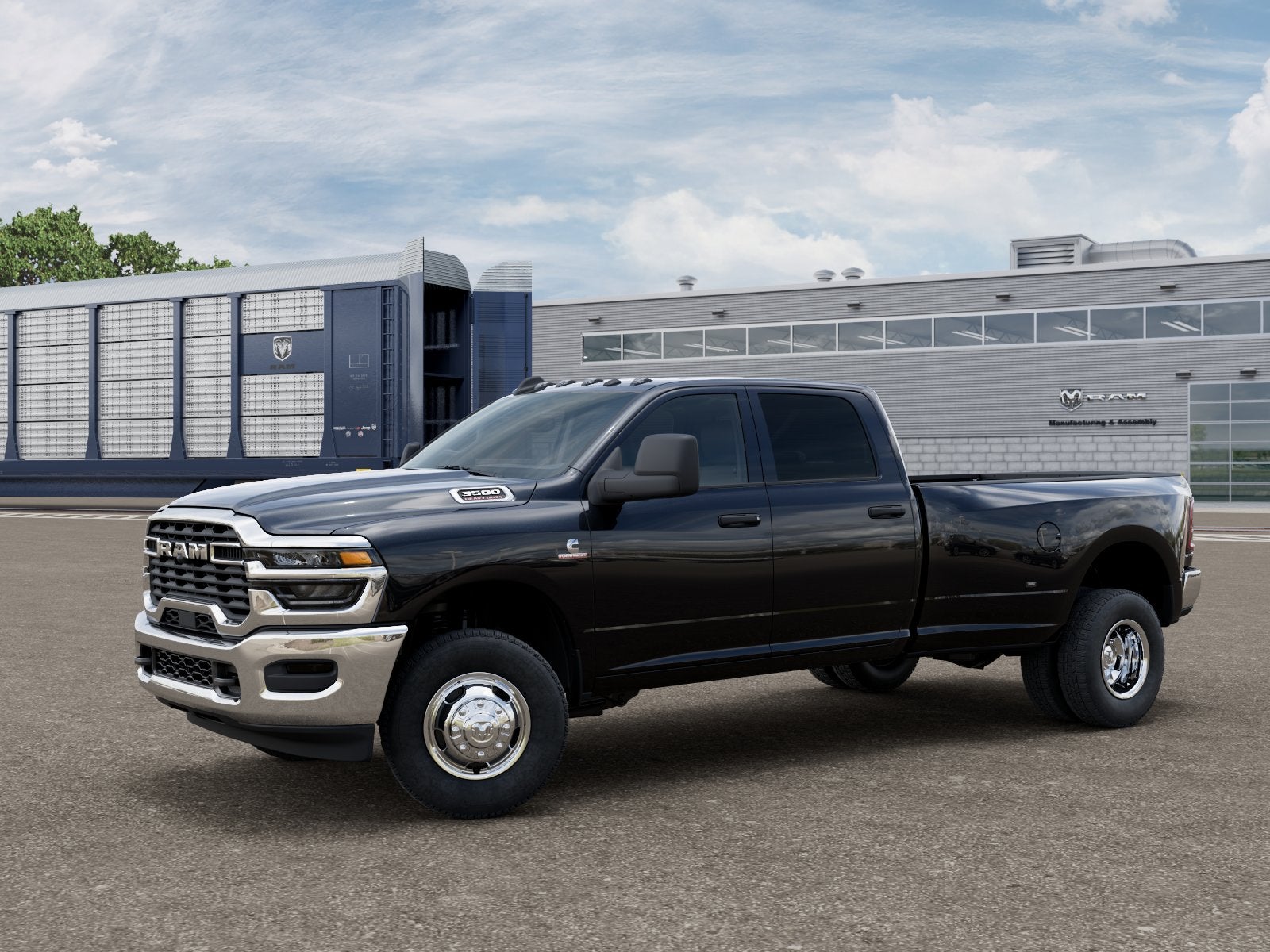 2026 RAM 3500 Base