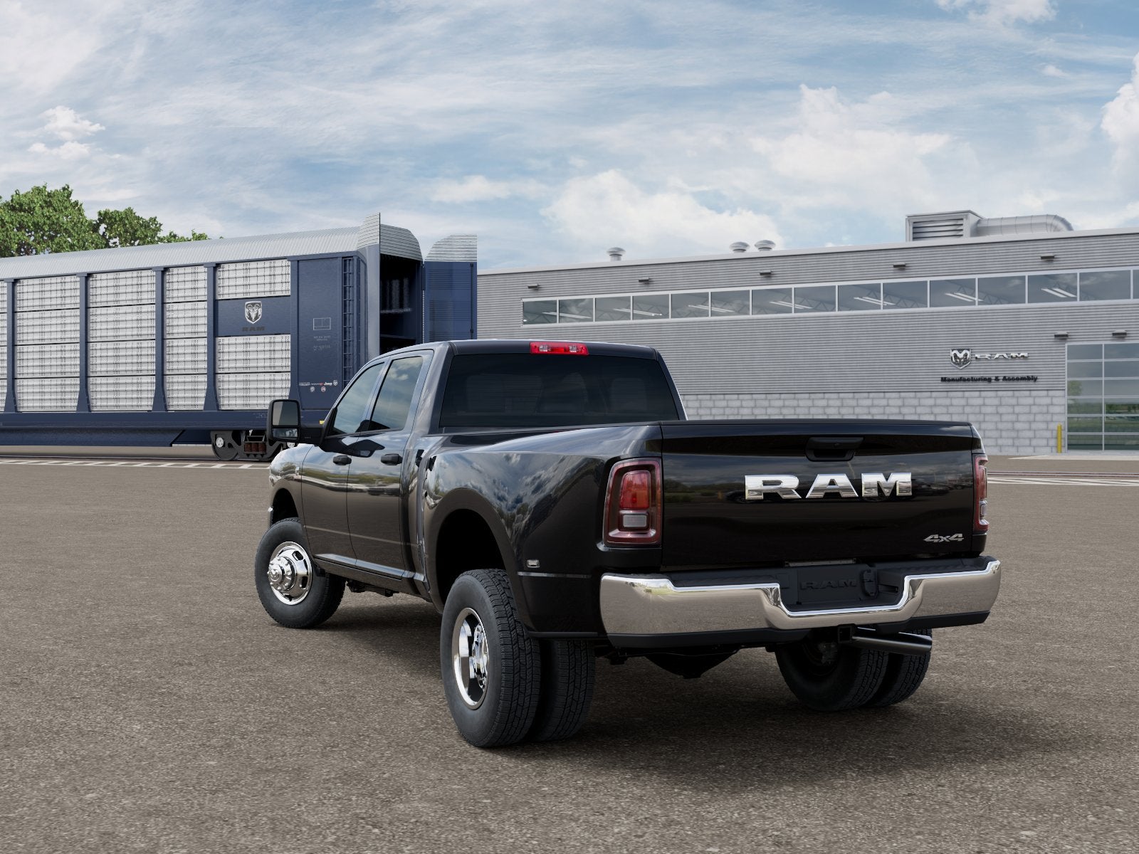 2026 RAM 3500 Base