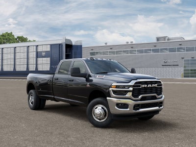 2026 RAM 3500 Base