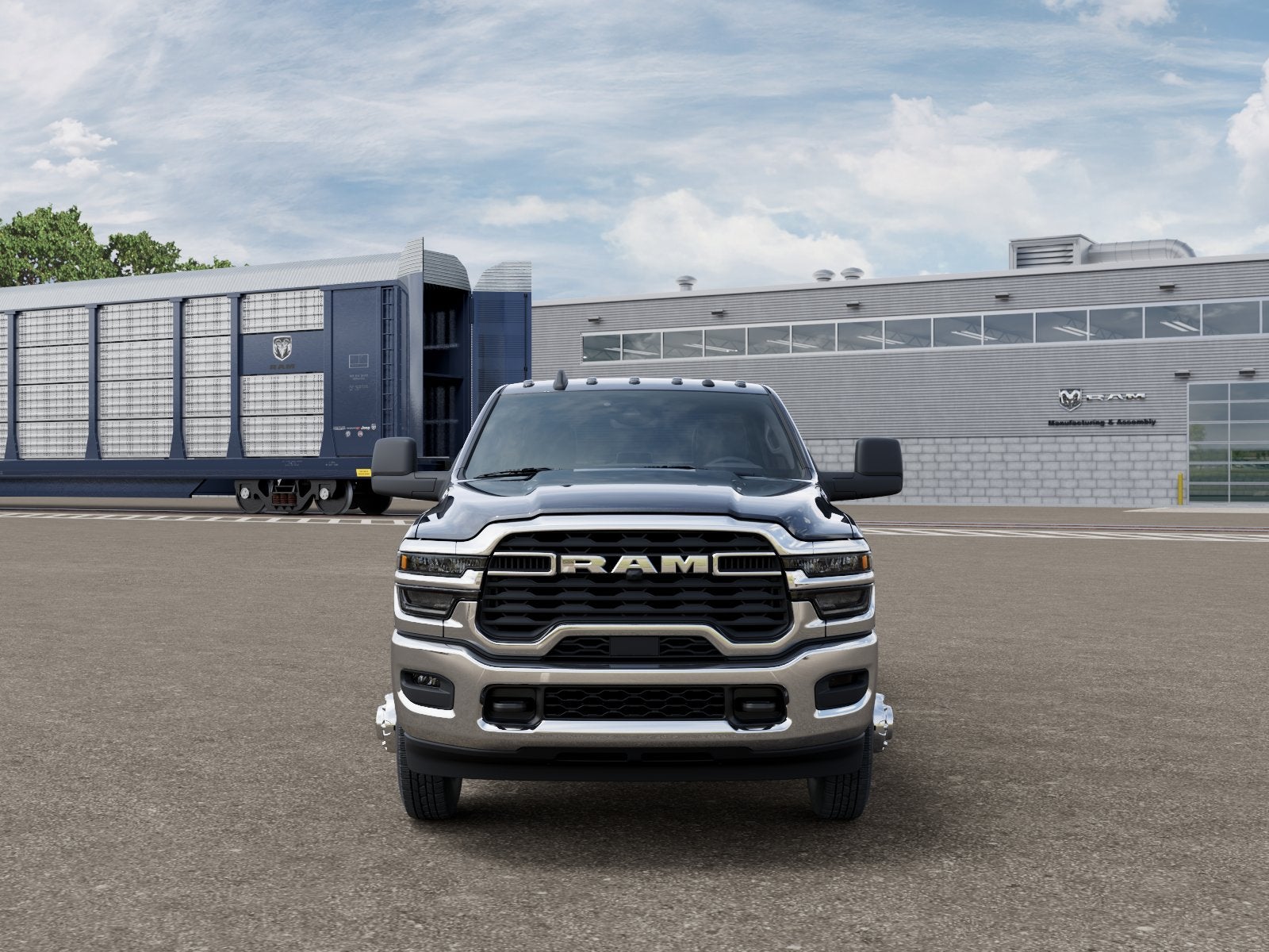 2026 RAM 3500 Base