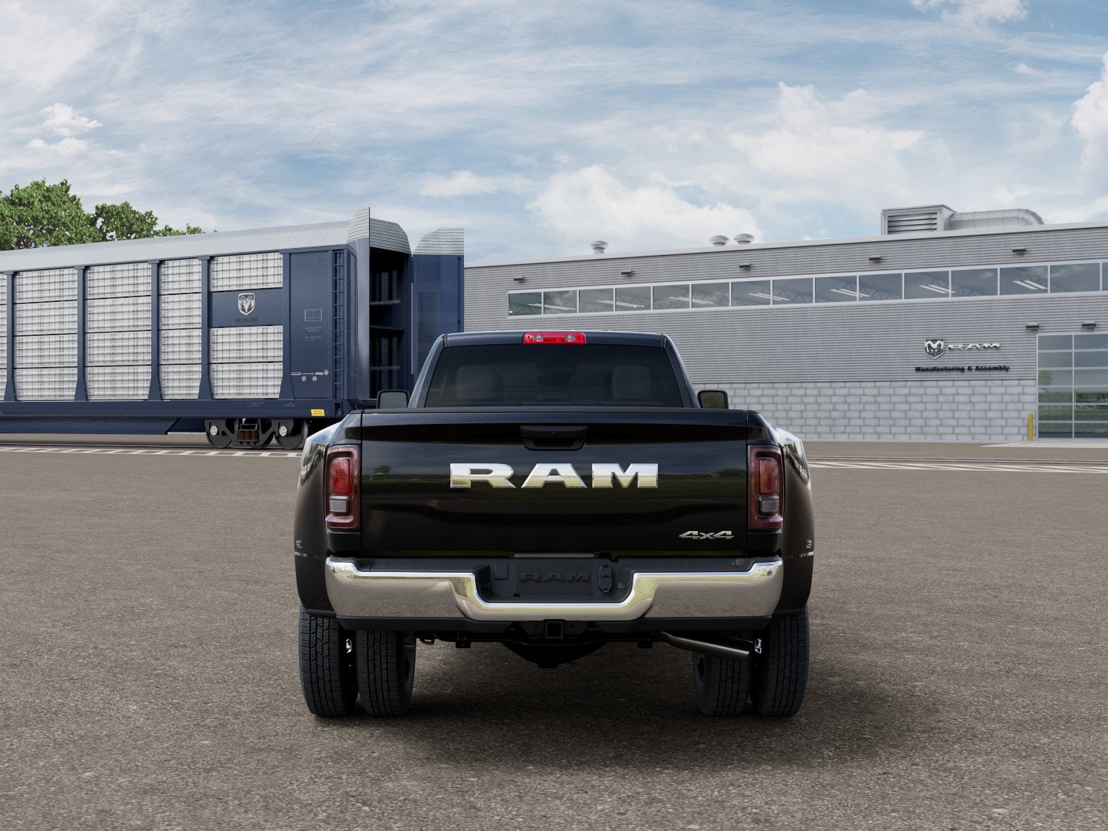 2026 RAM 3500 Base