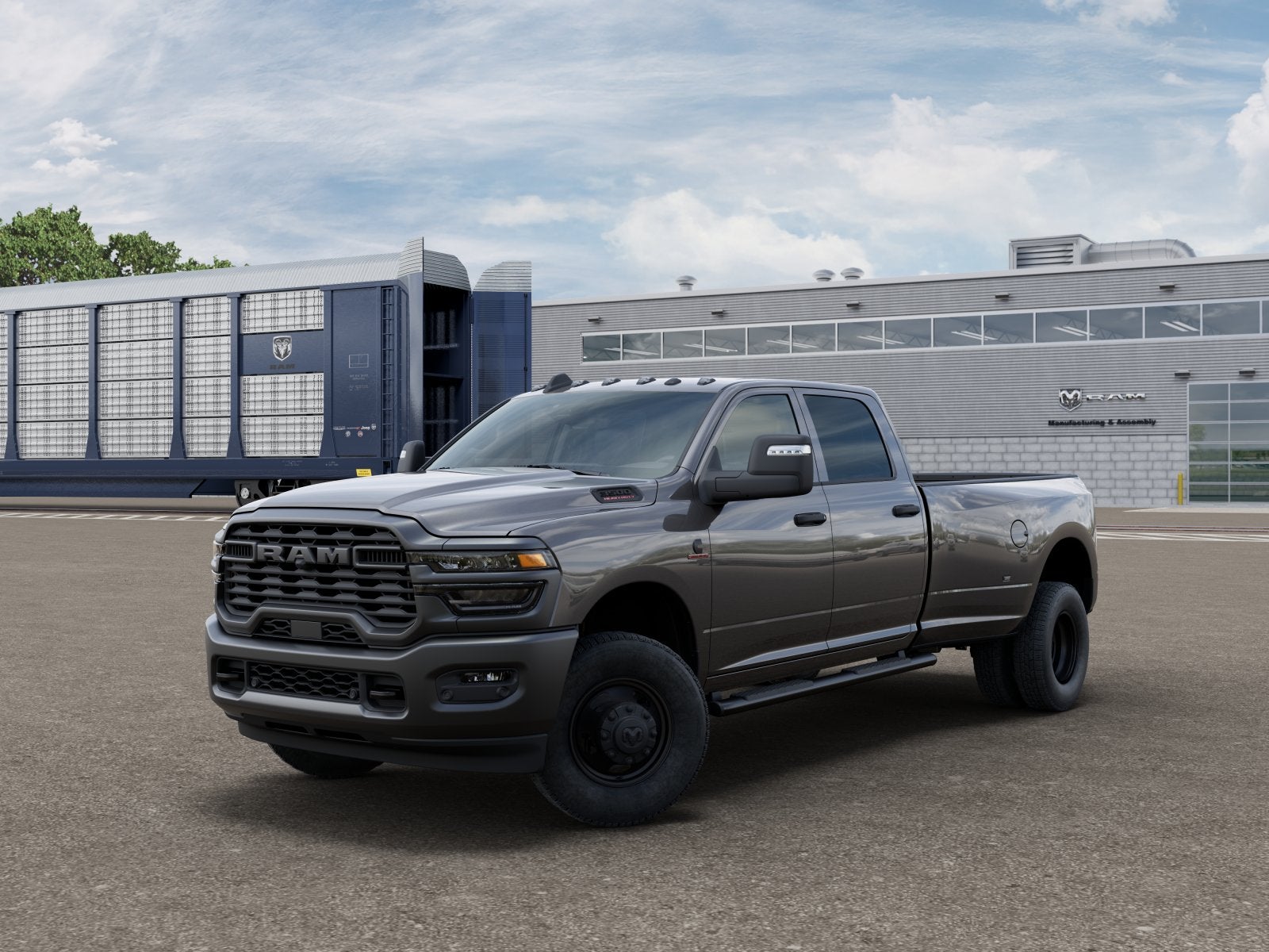 2026 RAM 3500 Base