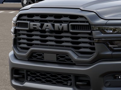 2026 RAM 3500 Base