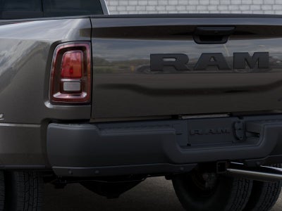 2026 RAM 3500 Base
