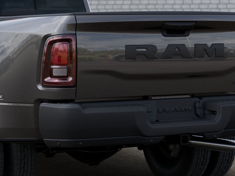 2026 RAM 3500 Base