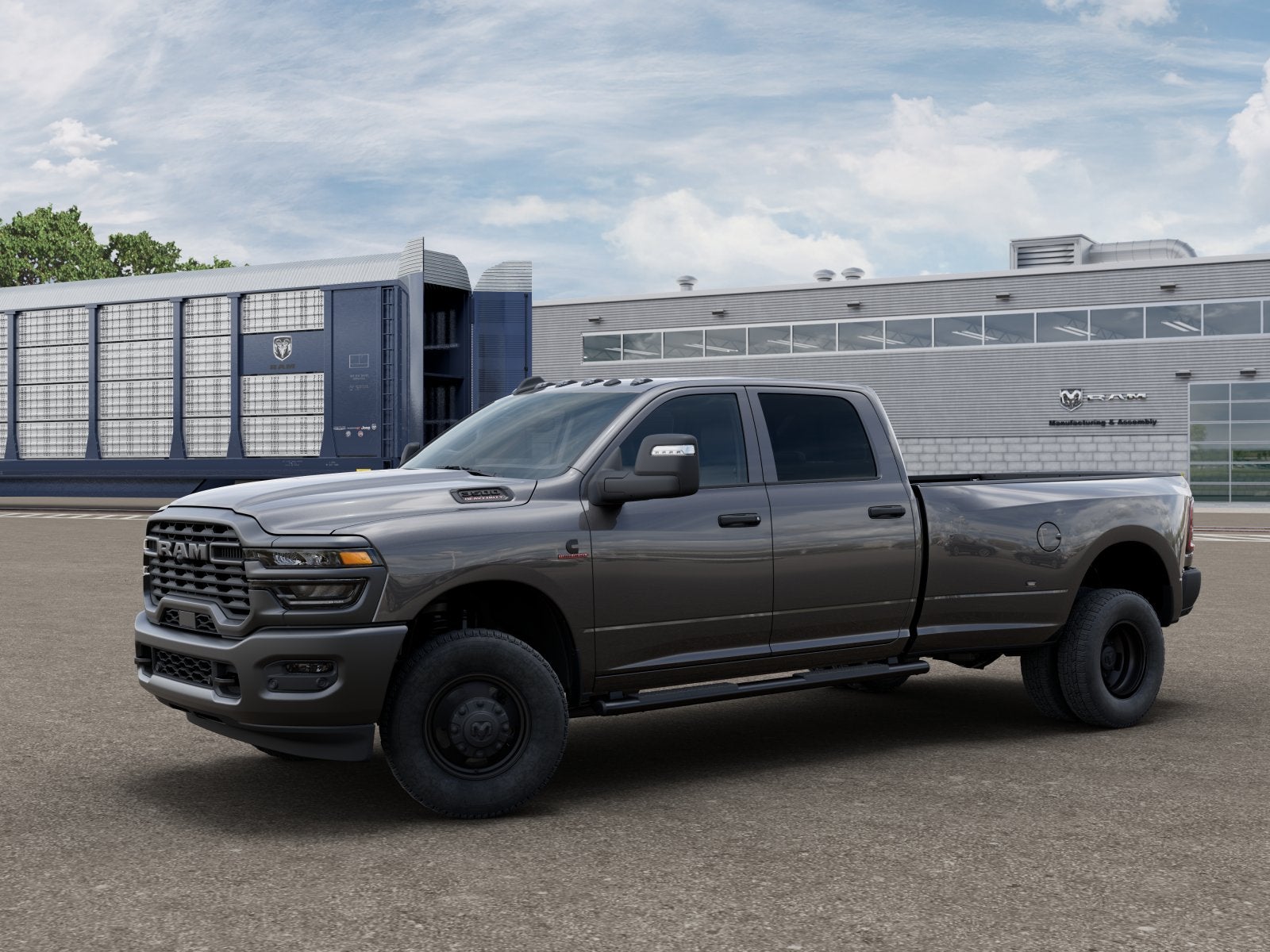 2026 RAM 3500 Base
