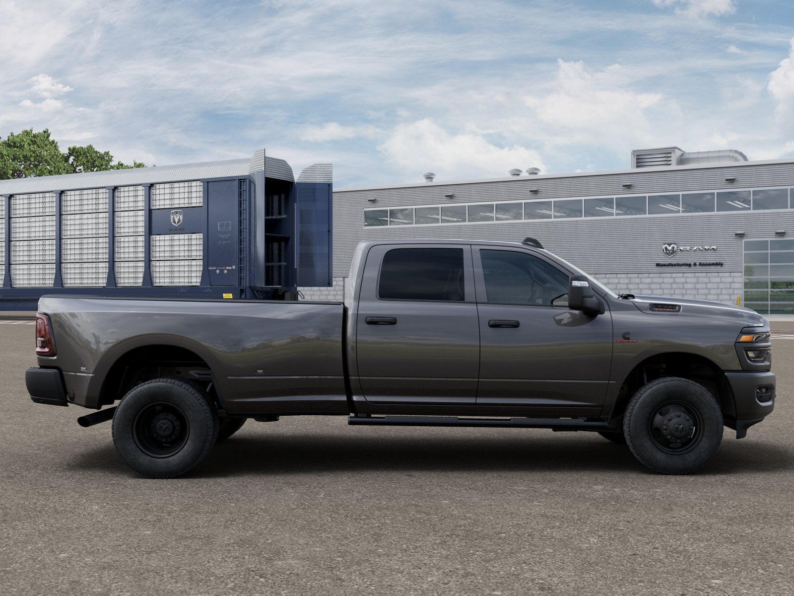 2026 RAM 3500 Base