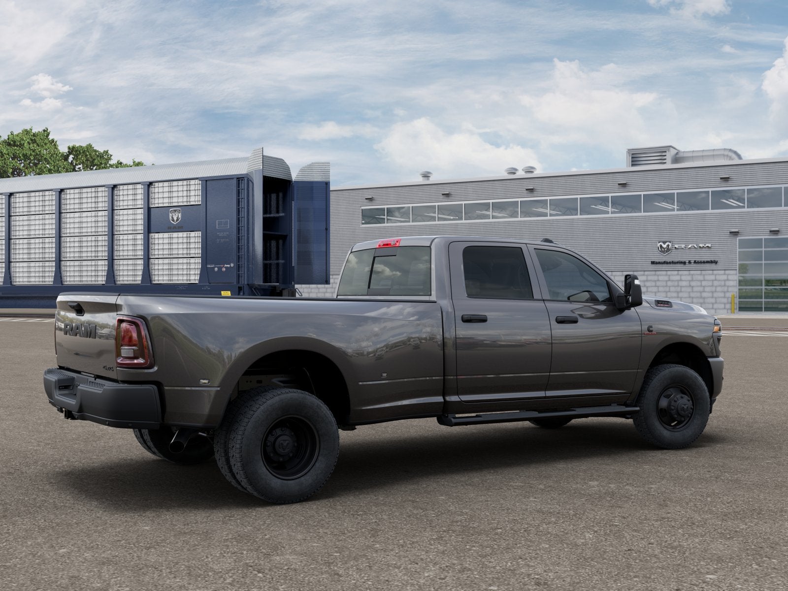 2026 RAM 3500 Base