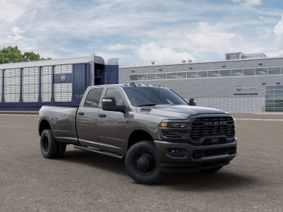 2026 RAM 3500 Base