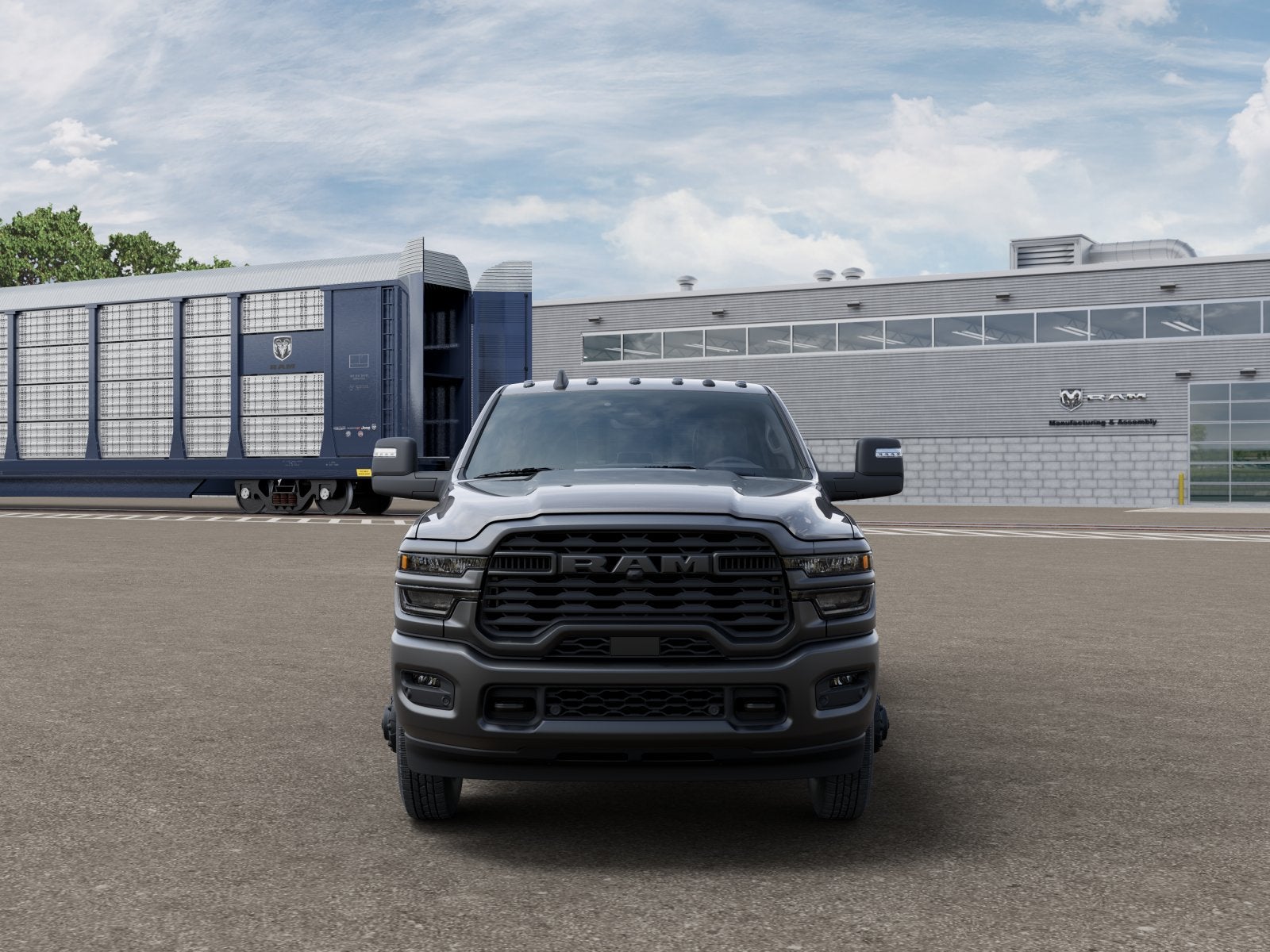 2026 RAM 3500 Base
