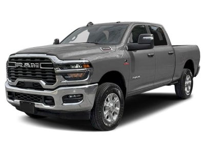 2027 RAM 3500 Base
