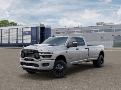 2027 RAM 3500 Base