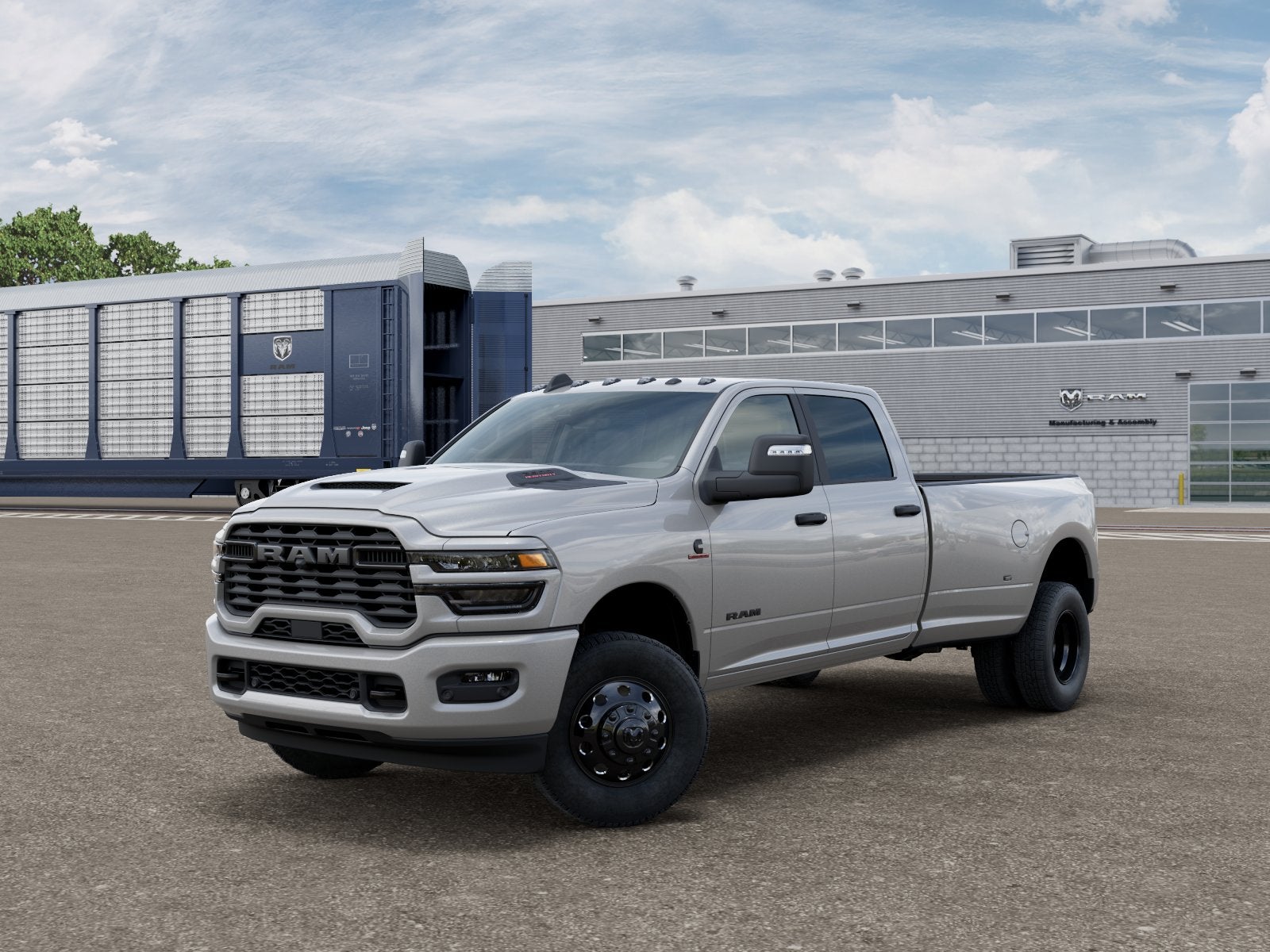 2027 RAM 3500 Base