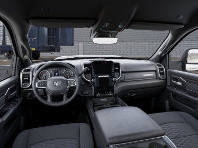 2027 RAM 3500 Base