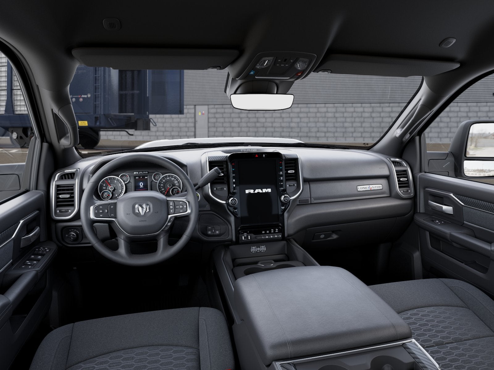 2027 RAM 3500 Base