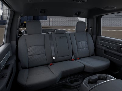 2027 RAM 3500 Base