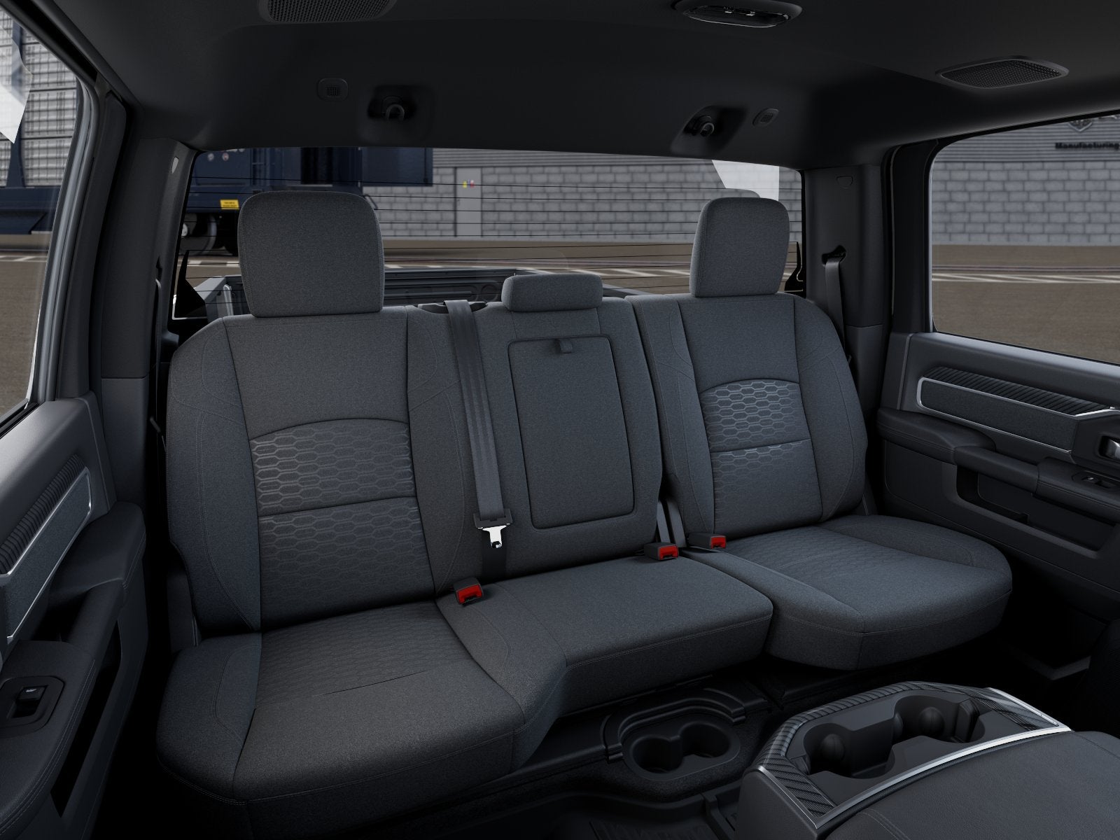 2027 RAM 3500 Base