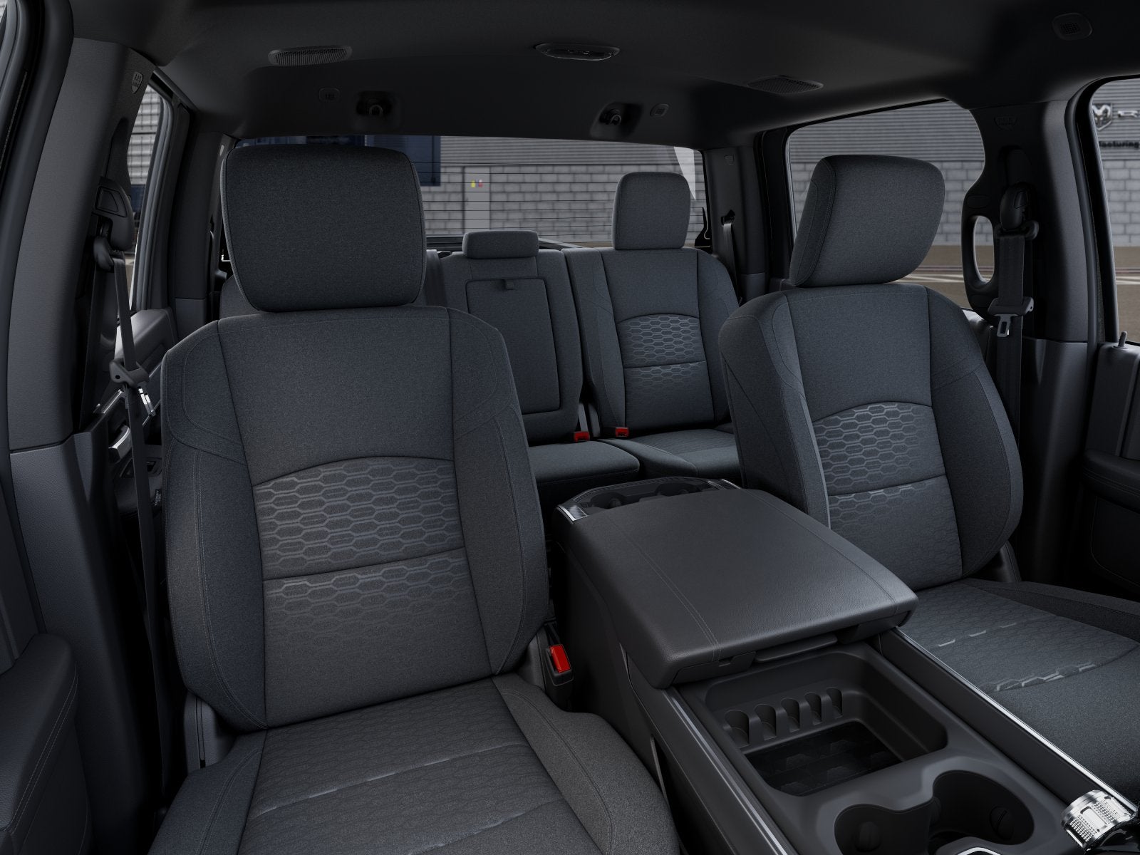 2027 RAM 3500 Base