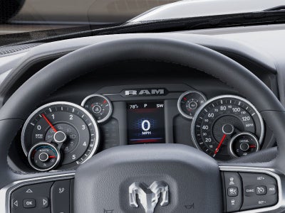 2027 RAM 3500 Base