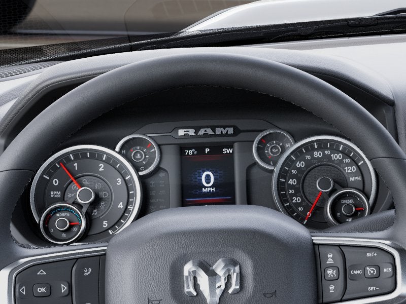 2027 RAM 3500 Base