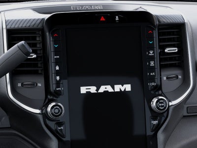 2027 RAM 3500 Base