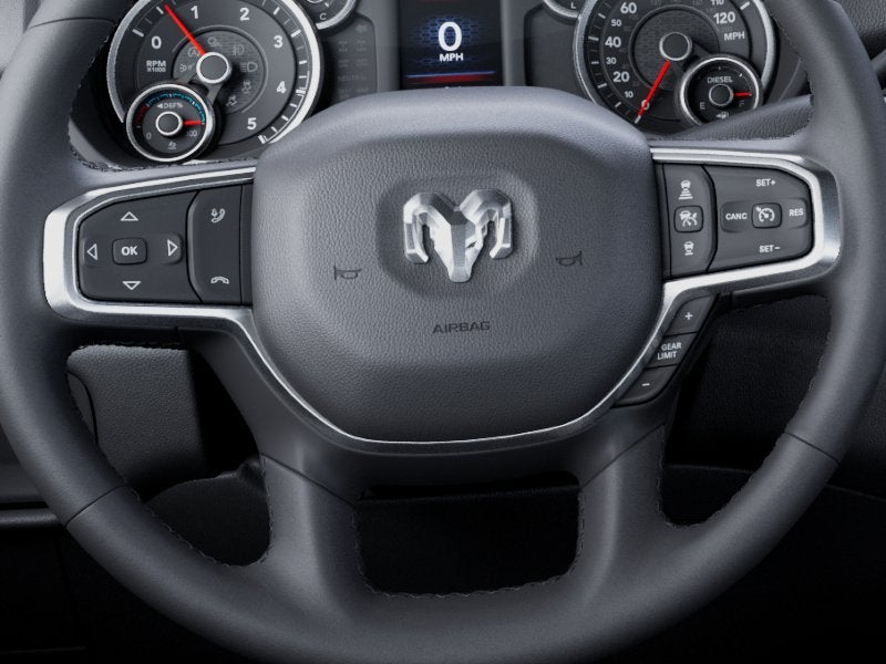 2027 RAM 3500 Base