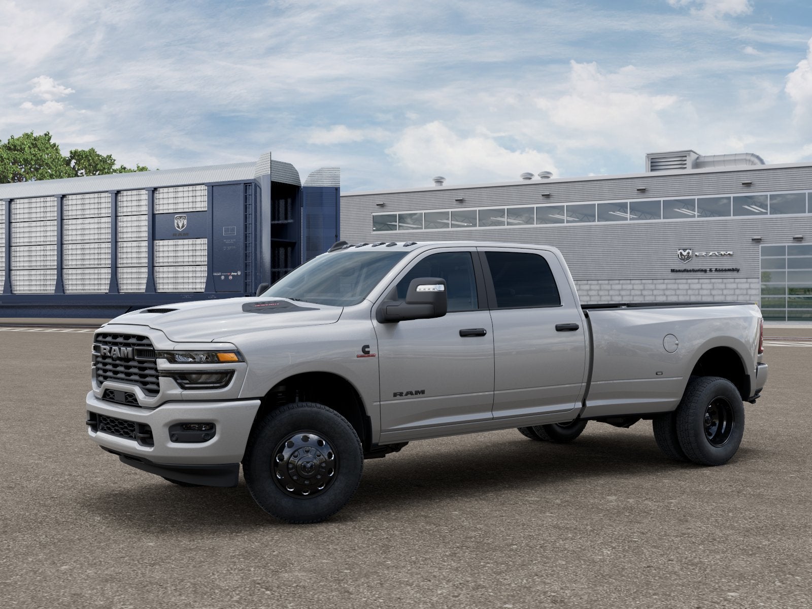 2027 RAM 3500 Base